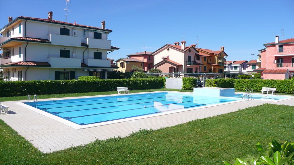 Villaggio Laguna - Agenzia Cocal Caorle Eksteriør billede